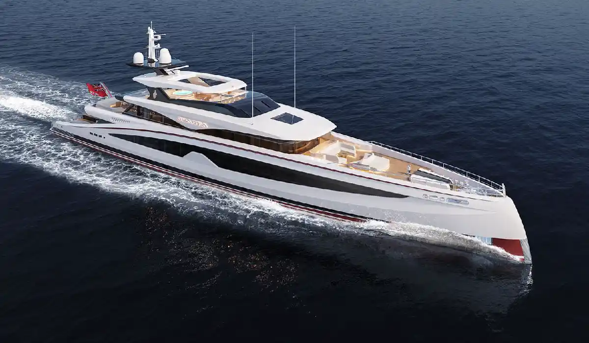 Heesen - Sparta - Luxury Yacht Charter - Preowned Luxury Yachts - Exclusive Concierge Club.webp